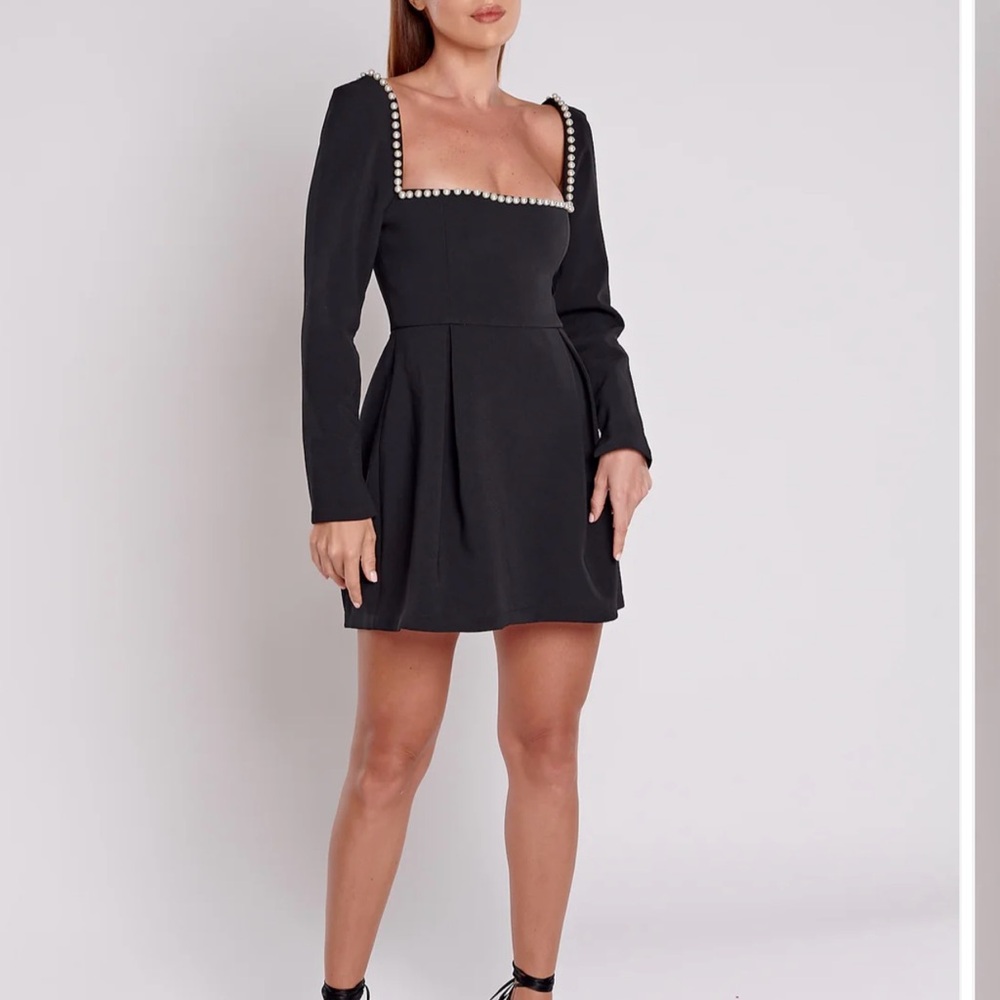 Odd Muse The Ultimate Muse Pearl Dress